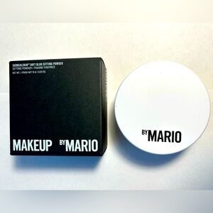 NWT🌷Makeup by Mario Surreal Skin Soft Blur Setting Powder